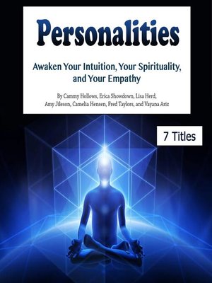 cover image of Personalities
